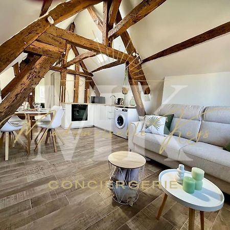 Le Cosy - Hyper Centre Ville 상스 외부 사진